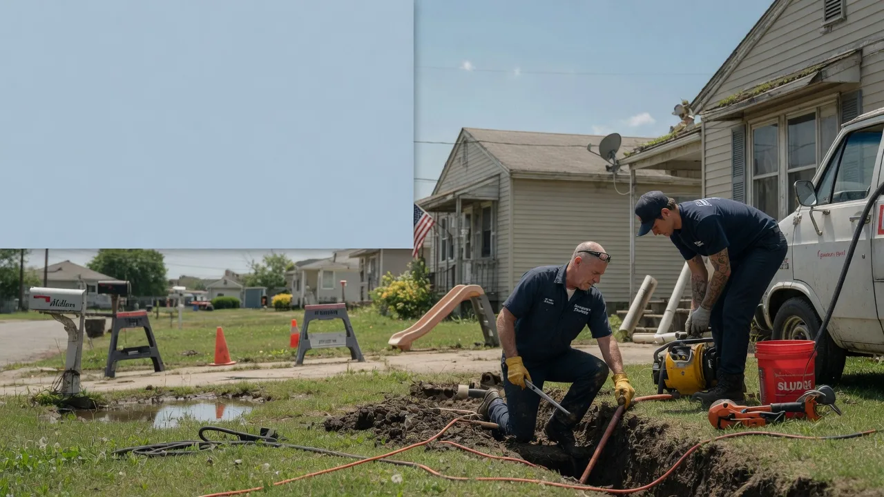 Emergency Plumber in Bristol, IN near me